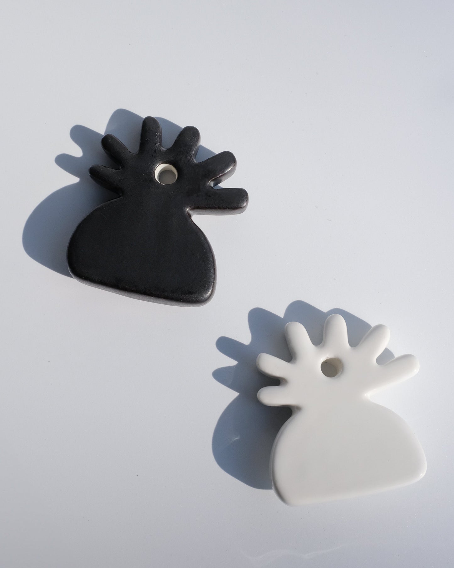 Zagn Symbol Ceramic Magnet