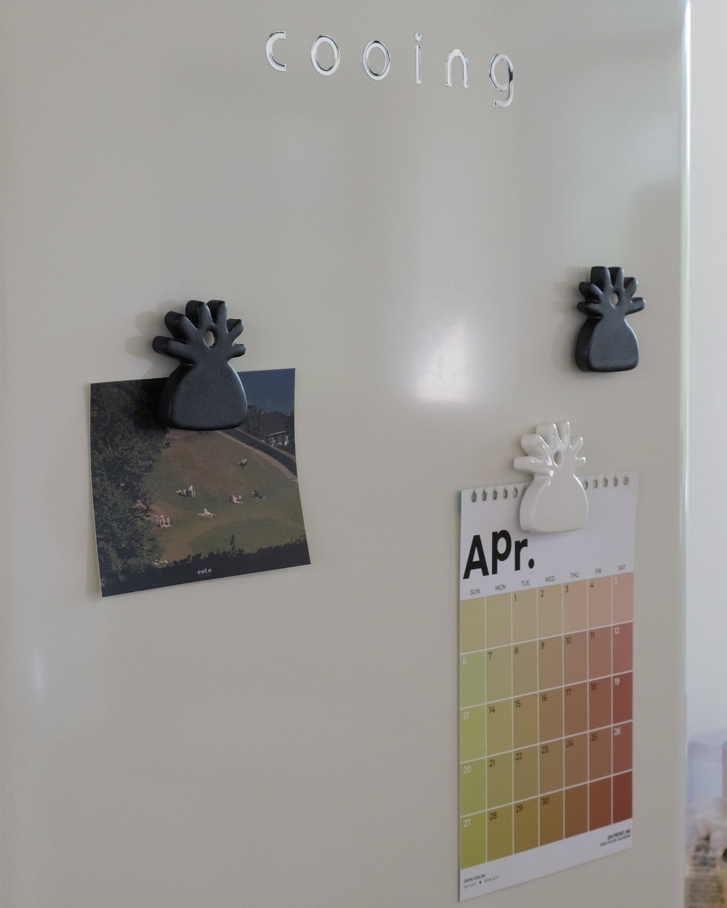 Zagn Symbol Ceramic Magnet